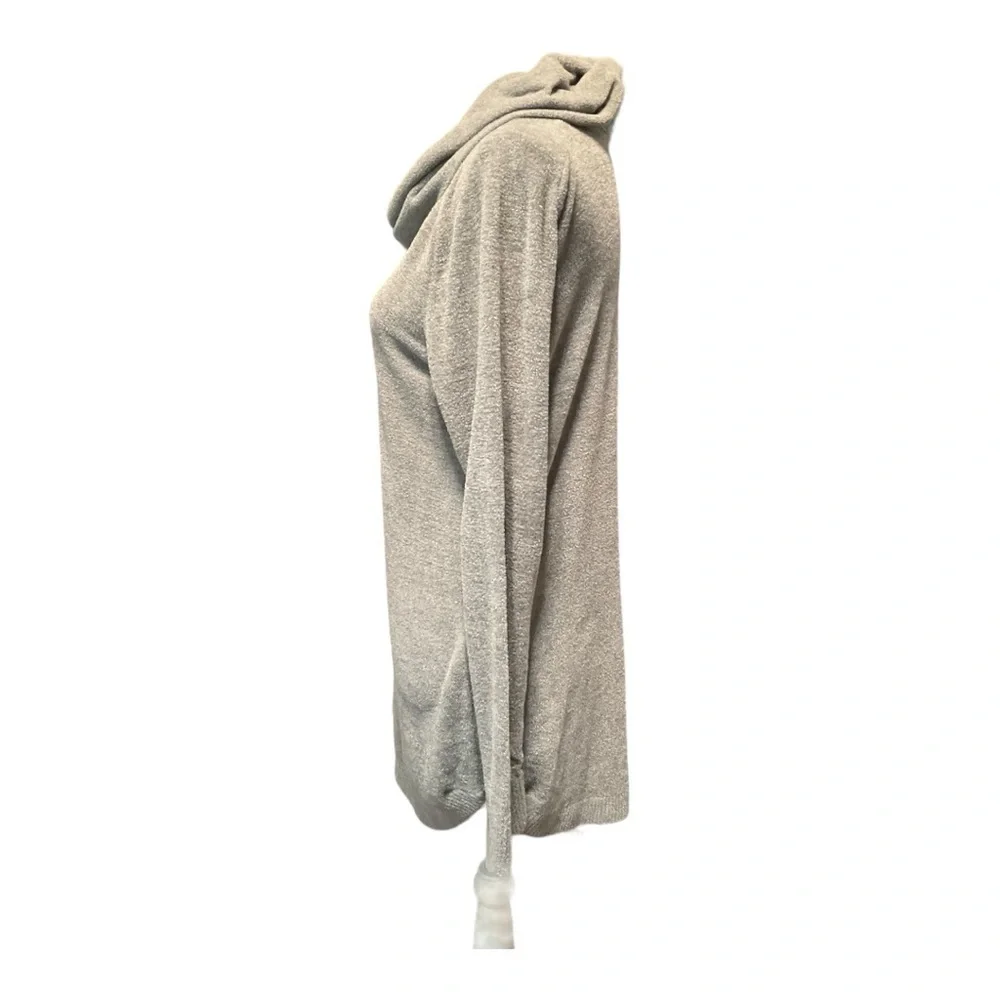 Barefoot Dreams Cozychic Ultra Lite Cowl Neck Sweater Size S